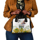 Afro South Africa Freedom Day Shoulder Handbag Nelson Mandela