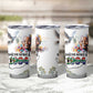 Afro South Africa Freedom Day Tumbler Cup Nelson Mandela