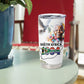 Afro South Africa Freedom Day Tumbler Cup Nelson Mandela