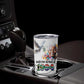 Afro South Africa Freedom Day Tumbler Cup Nelson Mandela