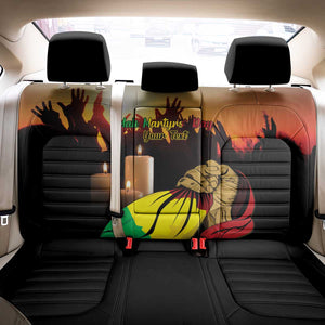 Personalised Proud Mali Martyrs Day In Memory Back Car Seat Cover