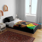 Personalised Proud Mali Martyrs Day In Memory Bedding Set