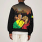 Personalised Proud Mali Martyrs Day In Memory Bomber Jacket
