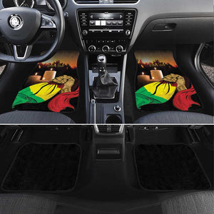 Personalised Proud Mali Martyrs Day In Memory Car Mats