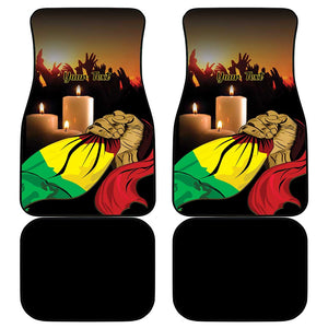 Personalised Proud Mali Martyrs Day In Memory Car Mats
