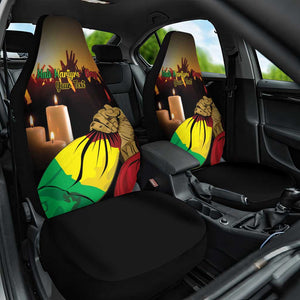 Personalised Proud Mali Martyrs Day In Memory Car Seat Cover