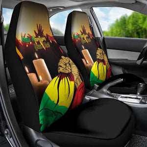 Personalised Proud Mali Martyrs Day In Memory Car Seat Cover