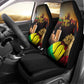 Personalised Proud Mali Martyrs Day In Memory Car Seat Cover