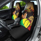 Personalised Proud Mali Martyrs Day In Memory Car Seat Cover