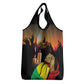Personalised Proud Mali Martyrs Day In Memory Grocery Bag