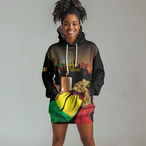 Personalised Proud Mali Martyrs Day In Memory Hoodie Dress