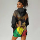 Personalised Proud Mali Martyrs Day In Memory Hoodie Dress