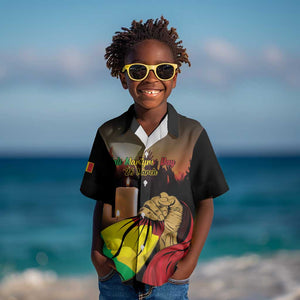 Personalised Proud Mali Martyrs Day In Memory Kid Hawaiian Shirt