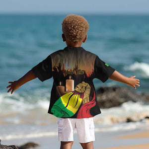 Personalised Proud Mali Martyrs Day In Memory Kid Hawaiian Shirt