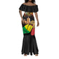 Personalised Proud Mali Martyrs Day In Memory Mermaid Dress