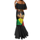 Personalised Proud Mali Martyrs Day In Memory Mermaid Dress