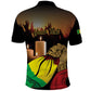 Personalised Proud Mali Martyrs Day In Memory Polo Shirt