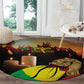 Personalised Proud Mali Martyrs Day In Memory Round Carpet