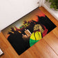 Personalised Proud Mali Martyrs Day In Memory Rubber Doormat