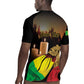 Personalised Proud Mali Martyrs Day In Memory Rugby Jersey