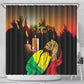 Personalised Proud Mali Martyrs Day In Memory Shower Curtain