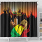 Personalised Proud Mali Martyrs Day In Memory Shower Curtain