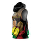 Personalised Proud Mali Martyrs Day In Memory Sleeveless Hoodie - African Pride