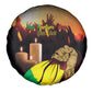 Personalised Proud Mali Martyrs Day In Memory Spare Tire Cover