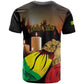 Personalised Proud Mali Martyrs Day In Memory T shirt