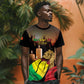Personalised Proud Mali Martyrs Day In Memory T shirt