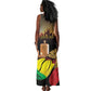 Personalised Proud Mali Martyrs Day In Memory Tank Maxi Dress
