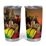 Personalised Proud Mali Martyrs Day In Memory Tumbler Cup