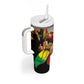 Personalised Proud Mali Martyrs Day In Memory Tumbler With Handle