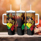 Personalised Proud Mali Martyrs Day In Memory Tumbler With Handle