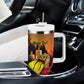 Personalised Proud Mali Martyrs Day In Memory Tumbler With Handle