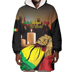 Personalised Proud Mali Martyrs Day In Memory Wearable Blanket Hoodie