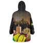 Personalised Proud Mali Martyrs Day In Memory Wearable Blanket Hoodie