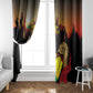 Personalised Proud Mali Martyrs Day In Memory Window Curtain