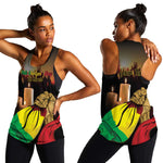 Personalised Proud Mali Martyrs Day In Memory Women Racerback Tank