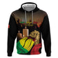 Personalised Proud Mali Martyrs Day In Memory Zip Hoodie