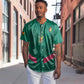 Custom Cameroun Football Baseball Jersey Allez les Lions