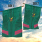 Custom Cameroun Football Garden Flag Allez les Lions