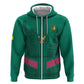 Custom Cameroun Football Hoodie Allez les Lions