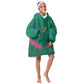 Custom Cameroun Football Kid Wearable Blanket Hoodie Allez les Lions