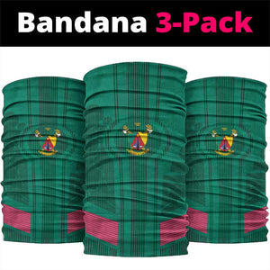Cameroun Football Neck Gaiter Allez les Lions LT15
