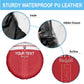 Egyptian Football Custom Spare Tire Cover Yalla Masr - Red Ver