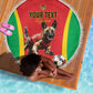 Custom Guinea-Bissau Football Beach Blanket Go Djurtus Go