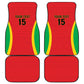 Custom Guinea-Bissau Football Car Mats Go Djurtus Go