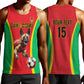Custom Guinea-Bissau Football Men Tank Top Go Djurtus Go