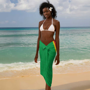 Custom Guinea-Bissau Football Sarong Go Djurtus Go
